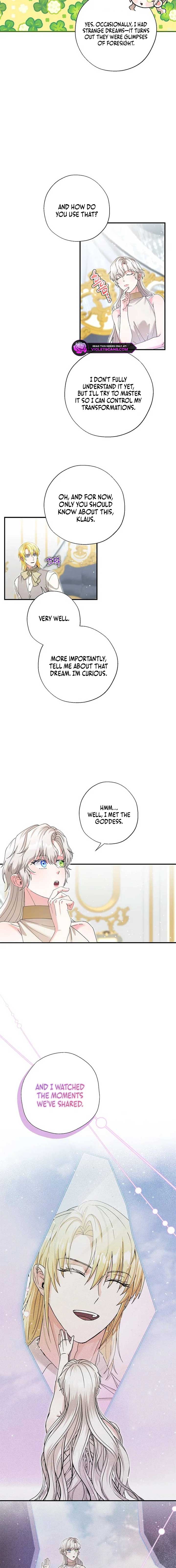 I Became the Emperor’s Cat Chapter 57 4