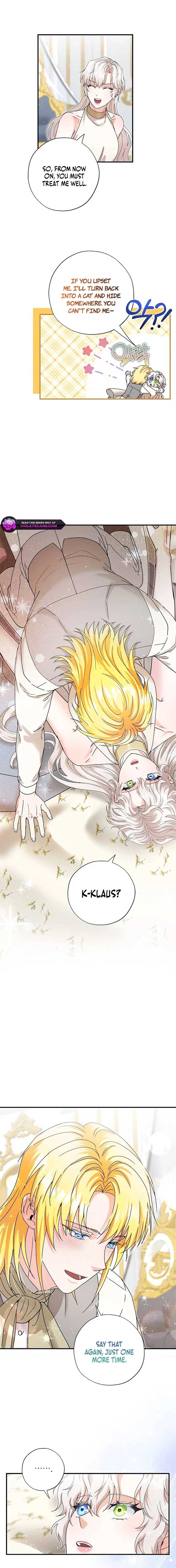 I Became the Emperor’s Cat Chapter 57 6