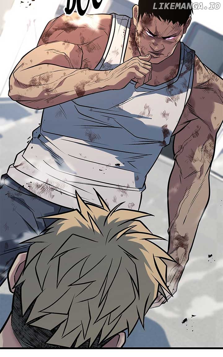 King of Violence Chapter 64 100