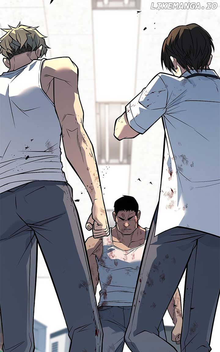 King of Violence Chapter 64 106