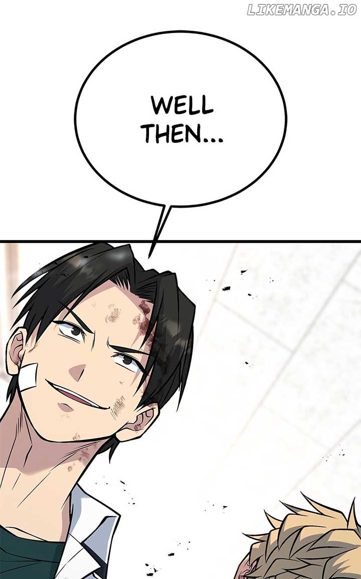 King of Violence Chapter 64 108