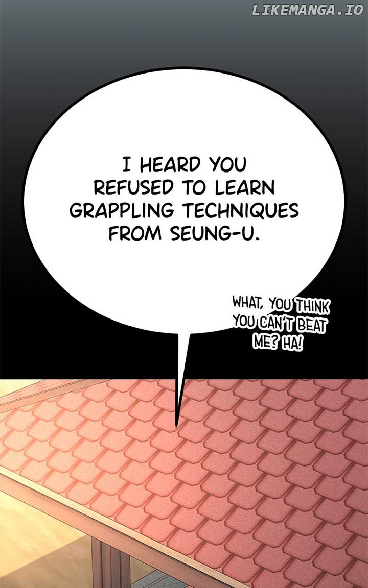 King of Violence Chapter 64 110