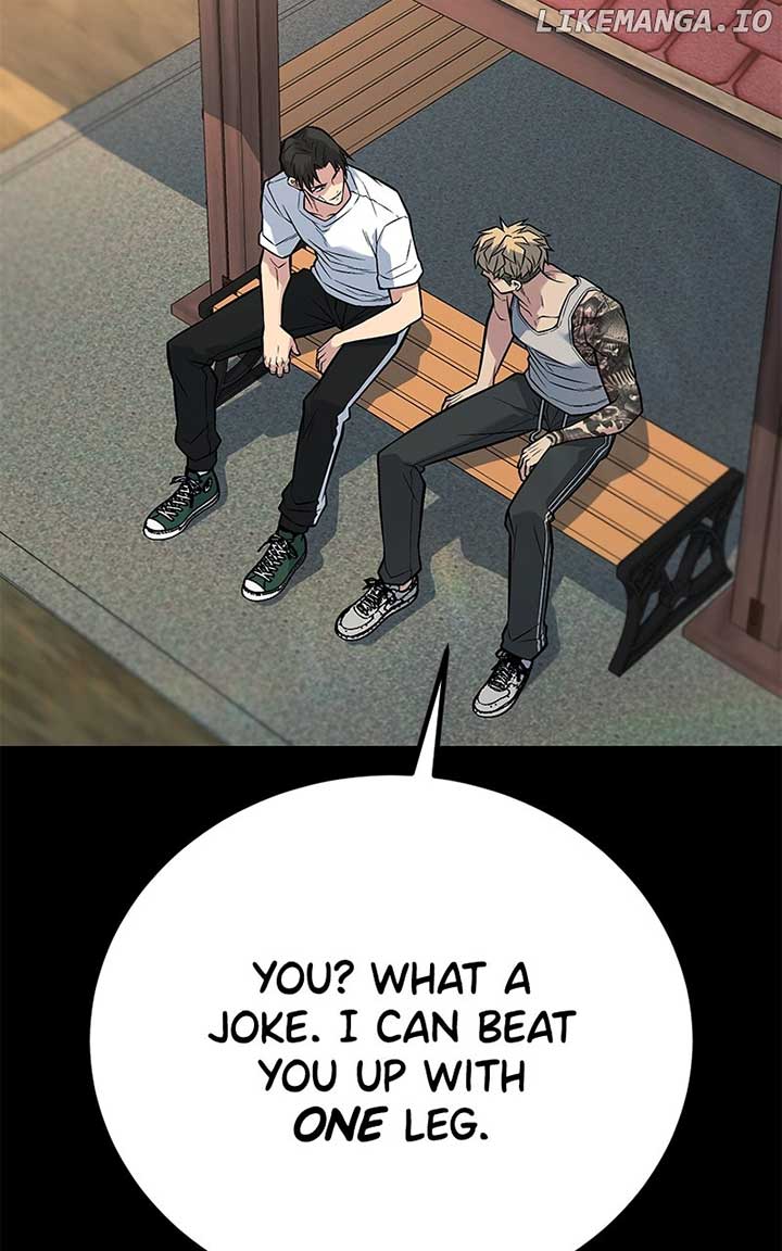 King of Violence Chapter 64 111