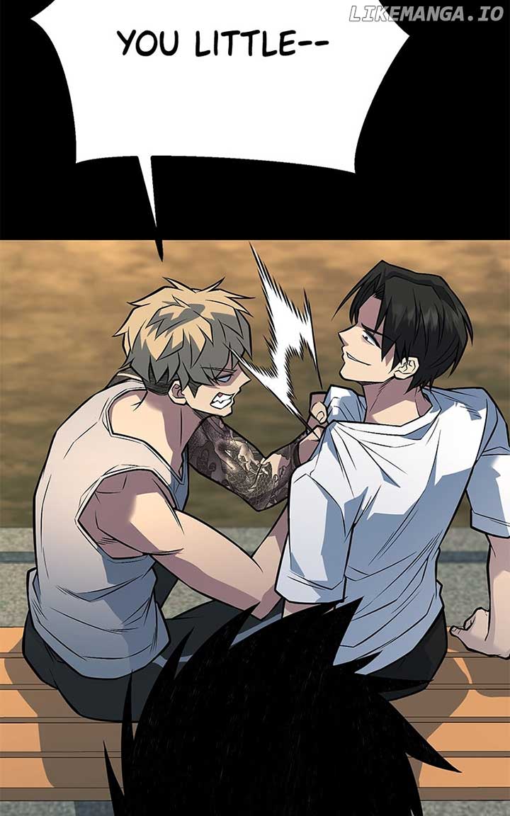 King of Violence Chapter 64 113