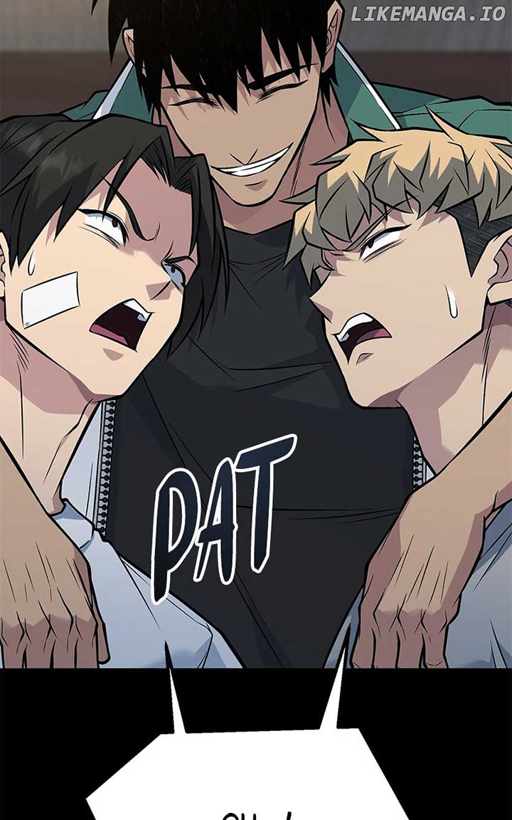 King of Violence Chapter 64 116