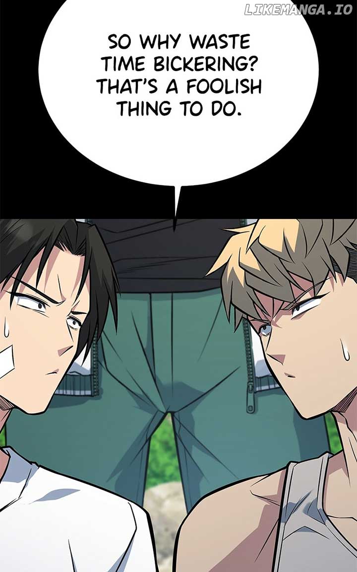 King of Violence Chapter 64 122