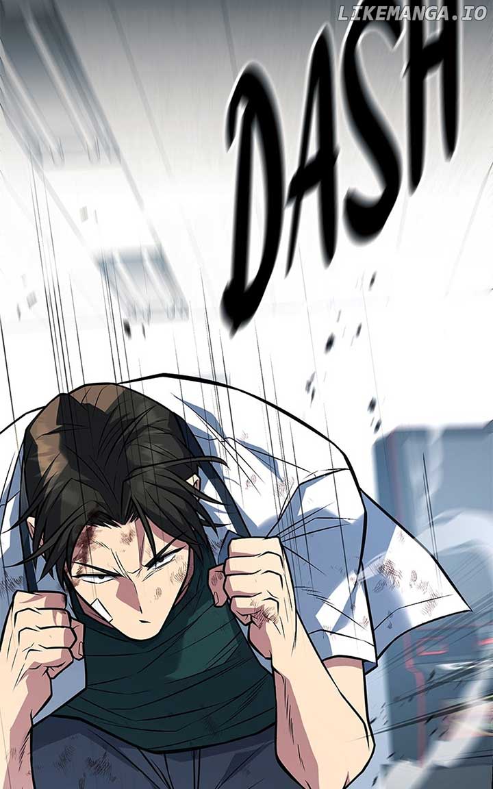 King of Violence Chapter 64 126