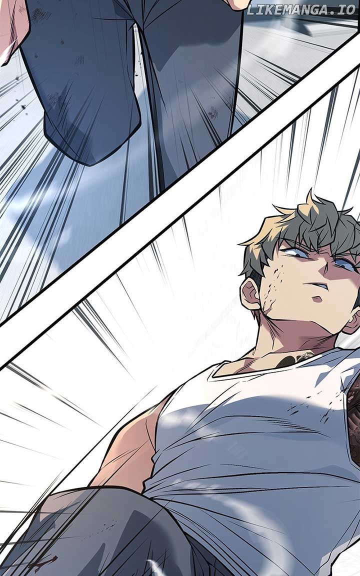 King of Violence Chapter 64 127