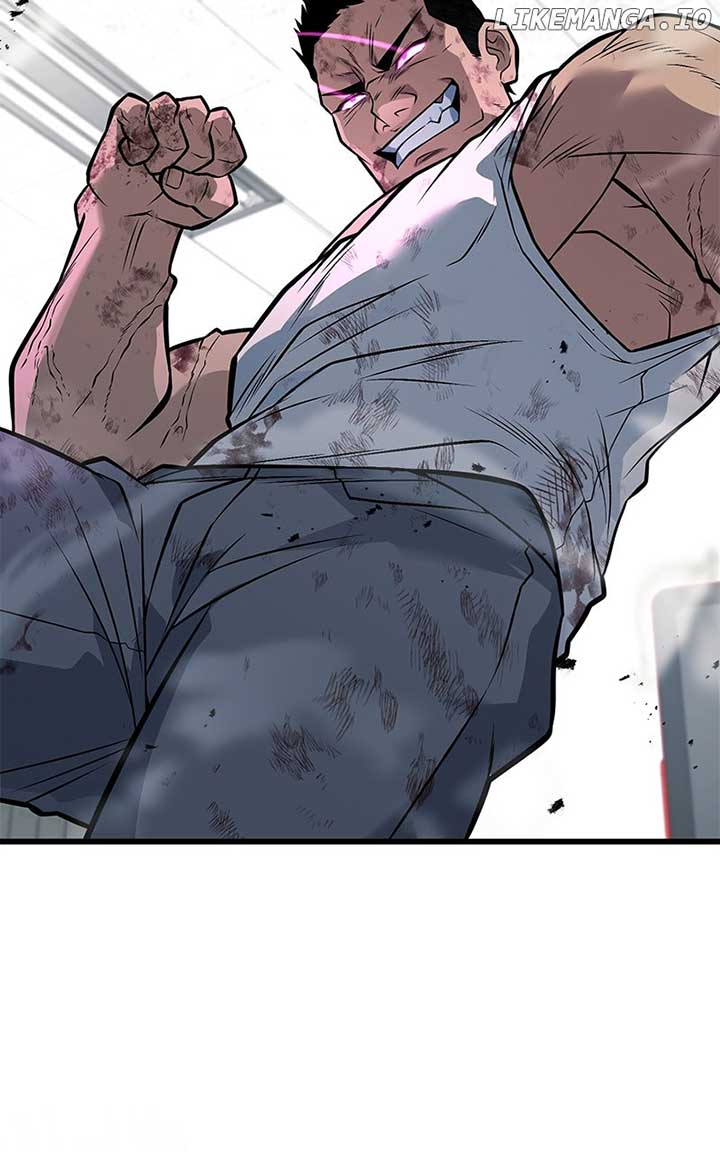 King of Violence Chapter 64 134