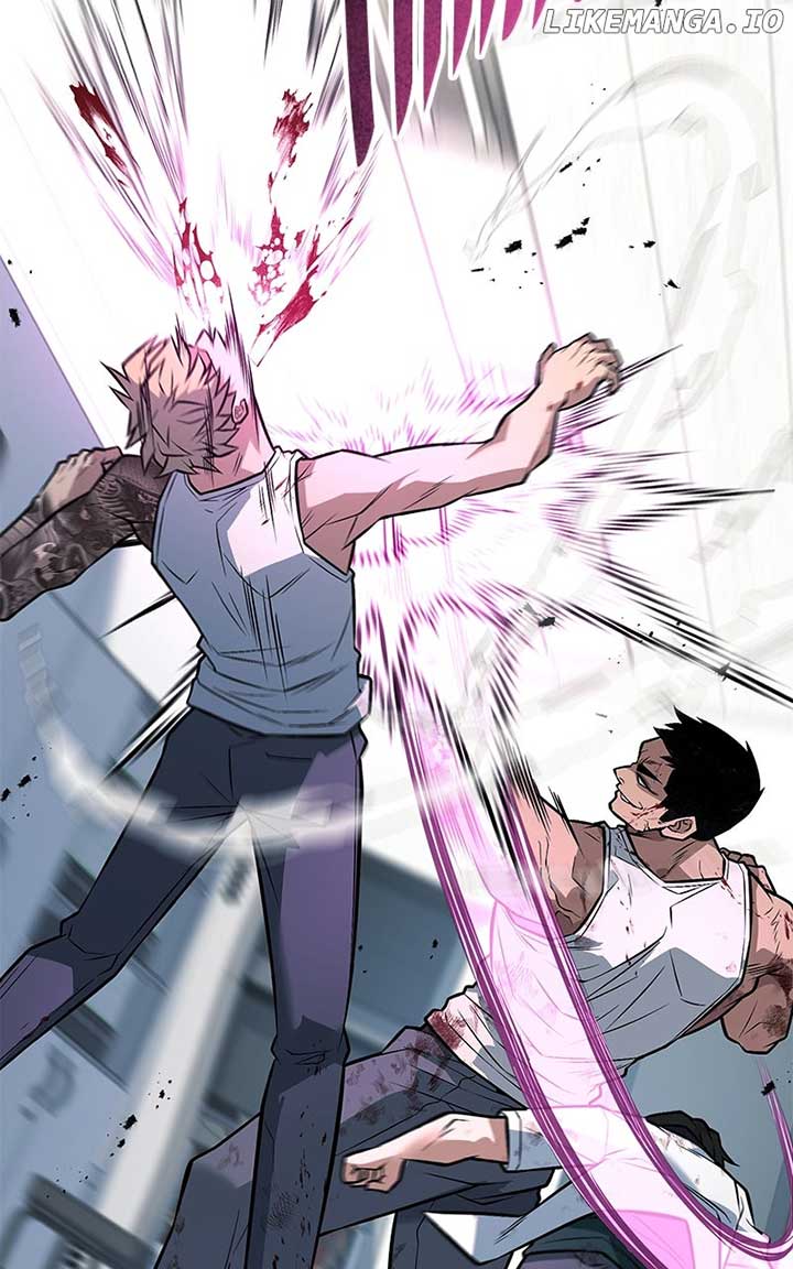 King of Violence Chapter 64 136