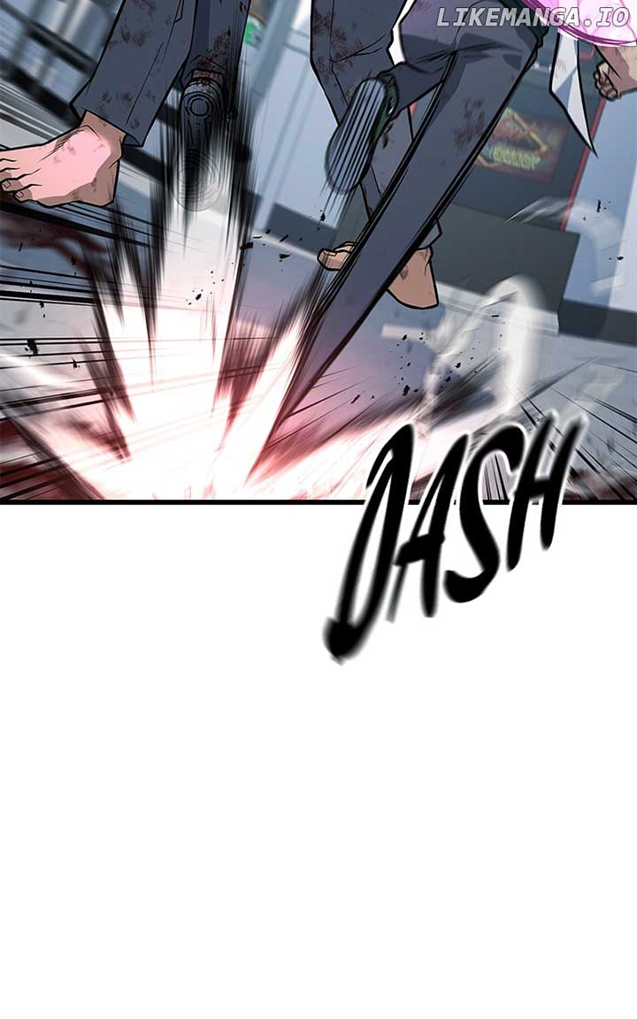 King of Violence Chapter 64 137