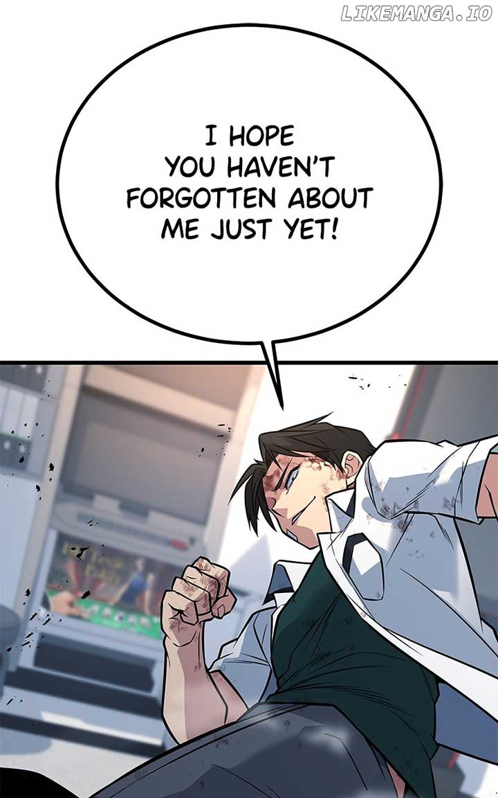 King of Violence Chapter 64 138
