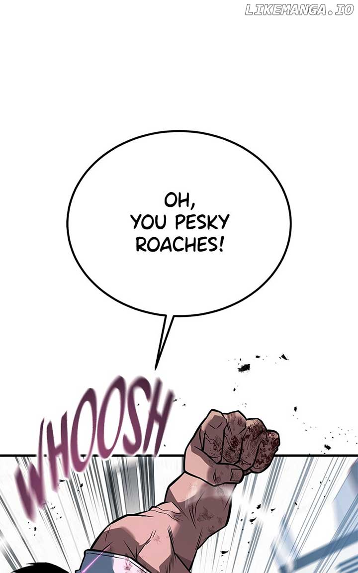 King of Violence Chapter 64 140