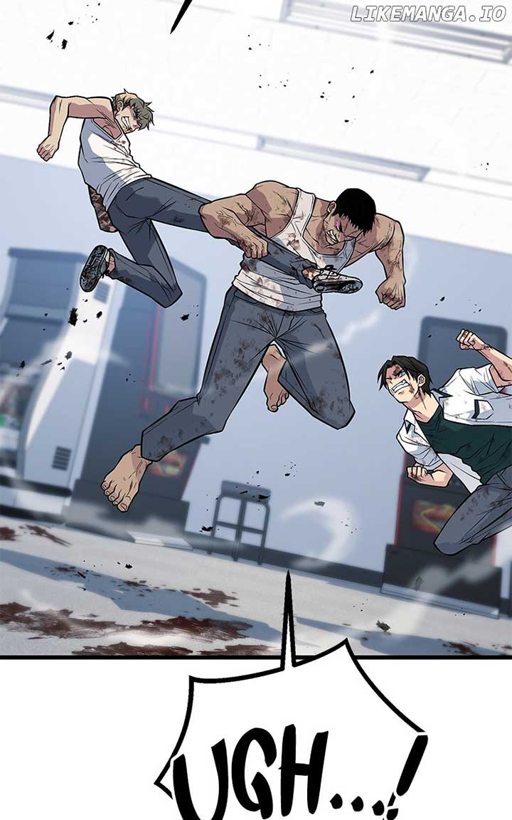 King of Violence Chapter 64 145