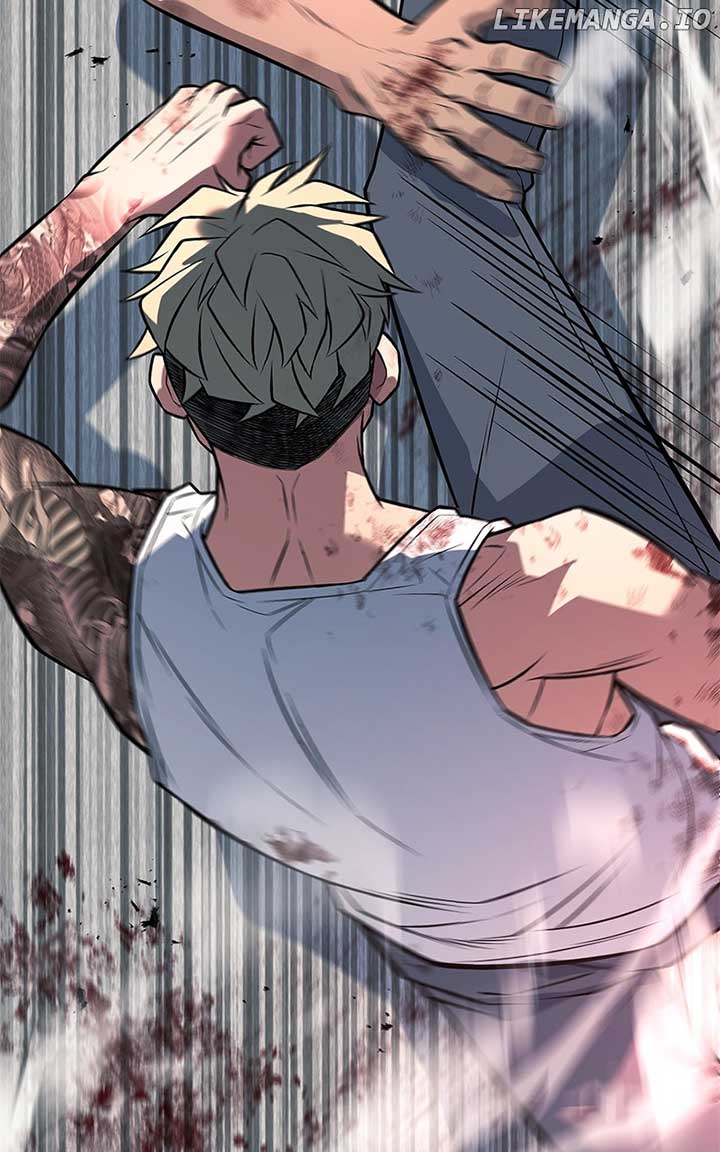 King of Violence Chapter 64 150