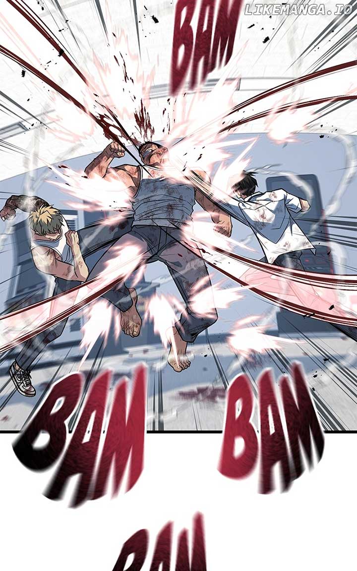 King of Violence Chapter 64 152
