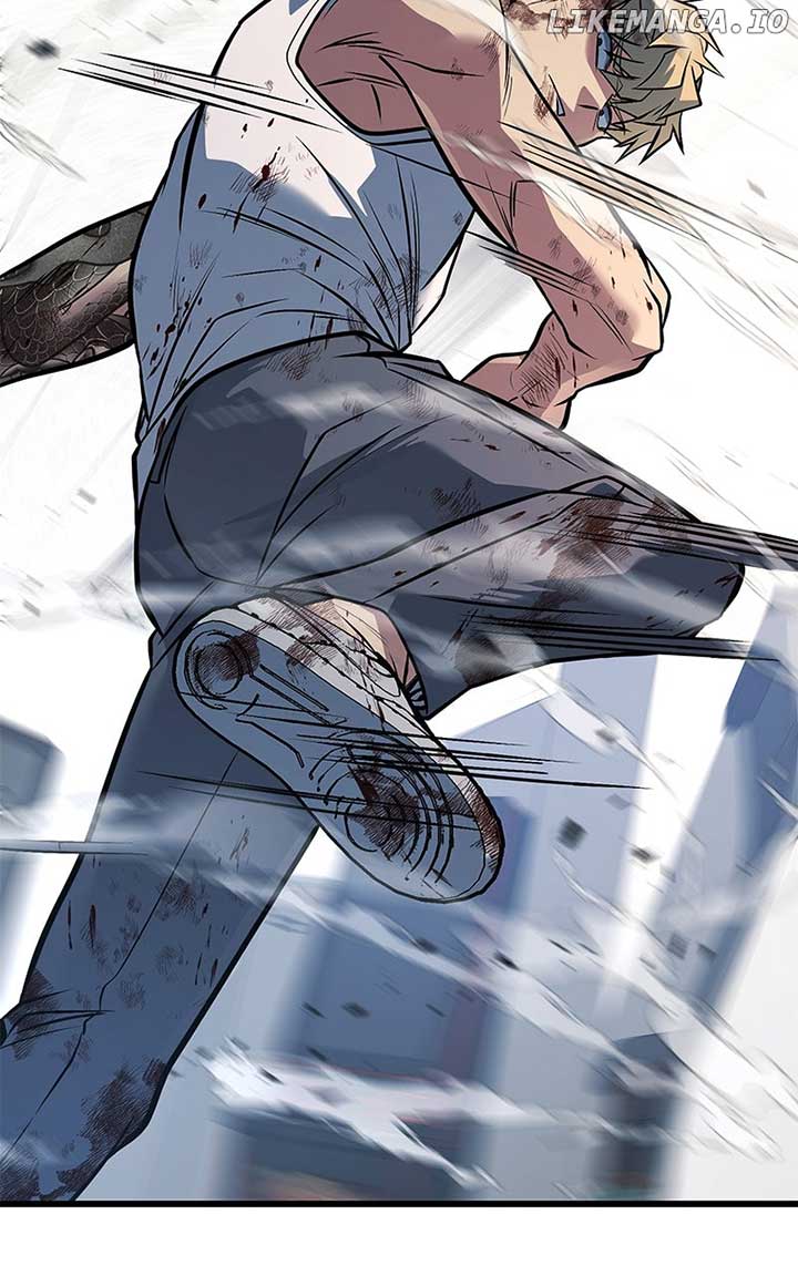 King of Violence Chapter 64 154