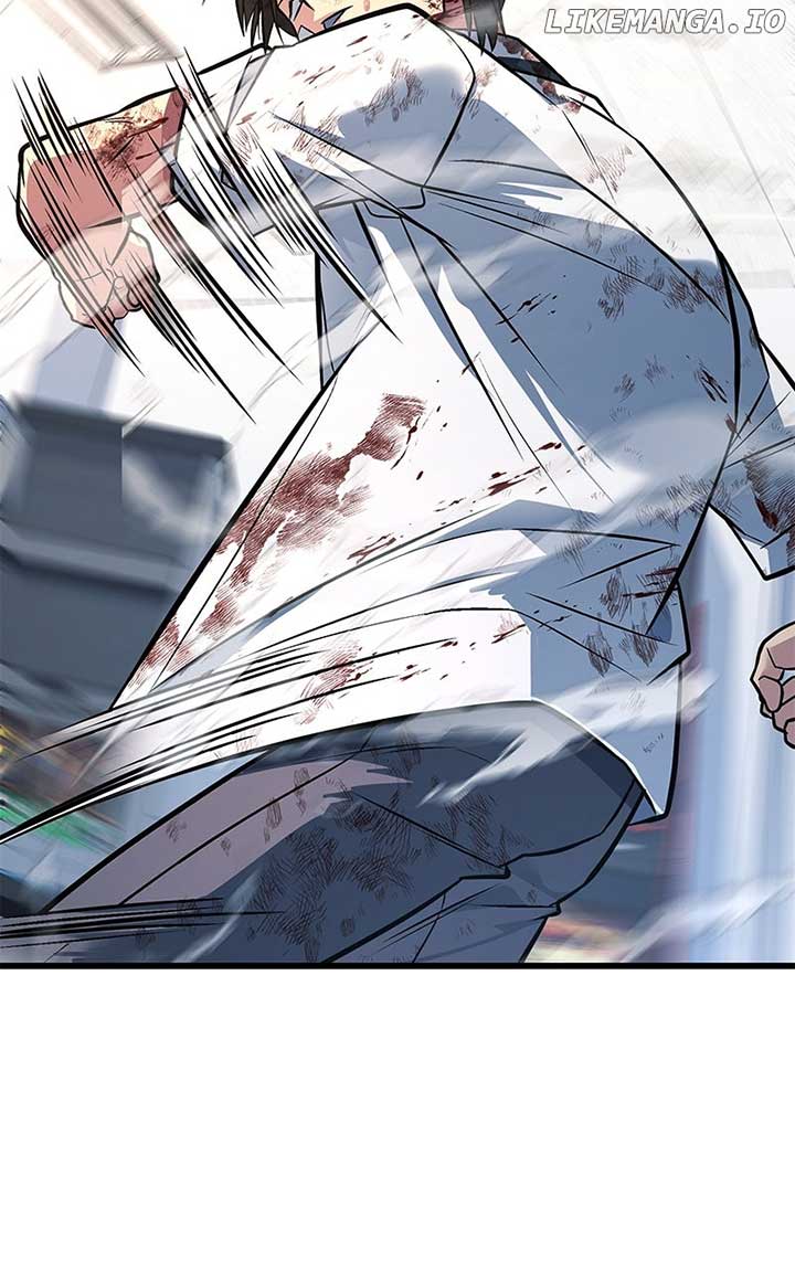 King of Violence Chapter 64 156
