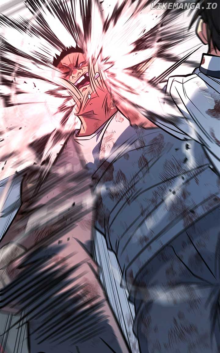 King of Violence Chapter 64 160