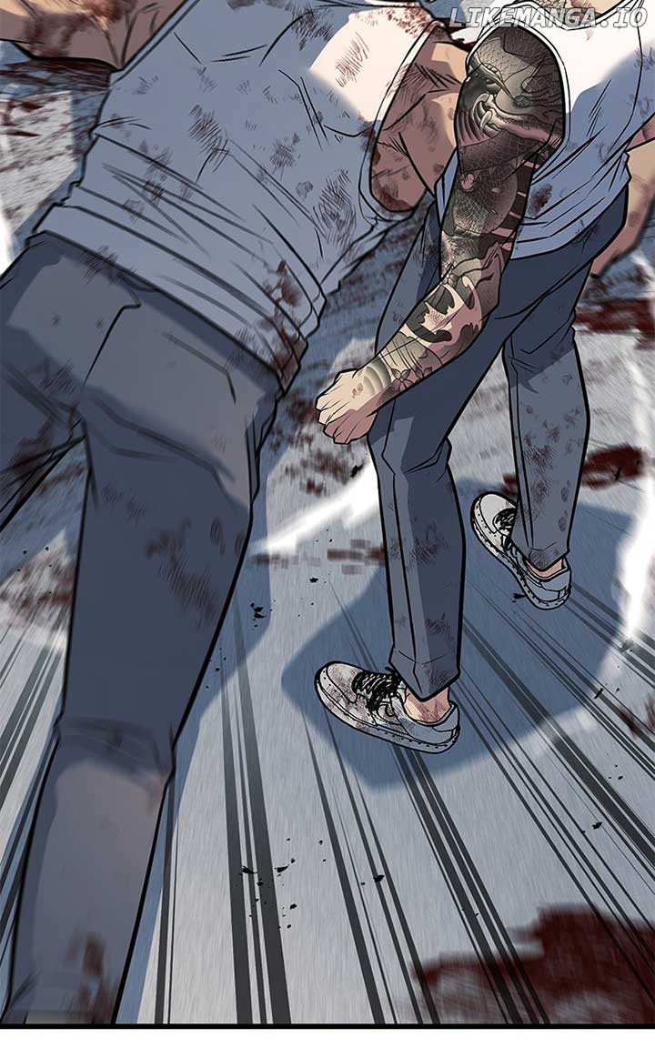 King of Violence Chapter 64 165