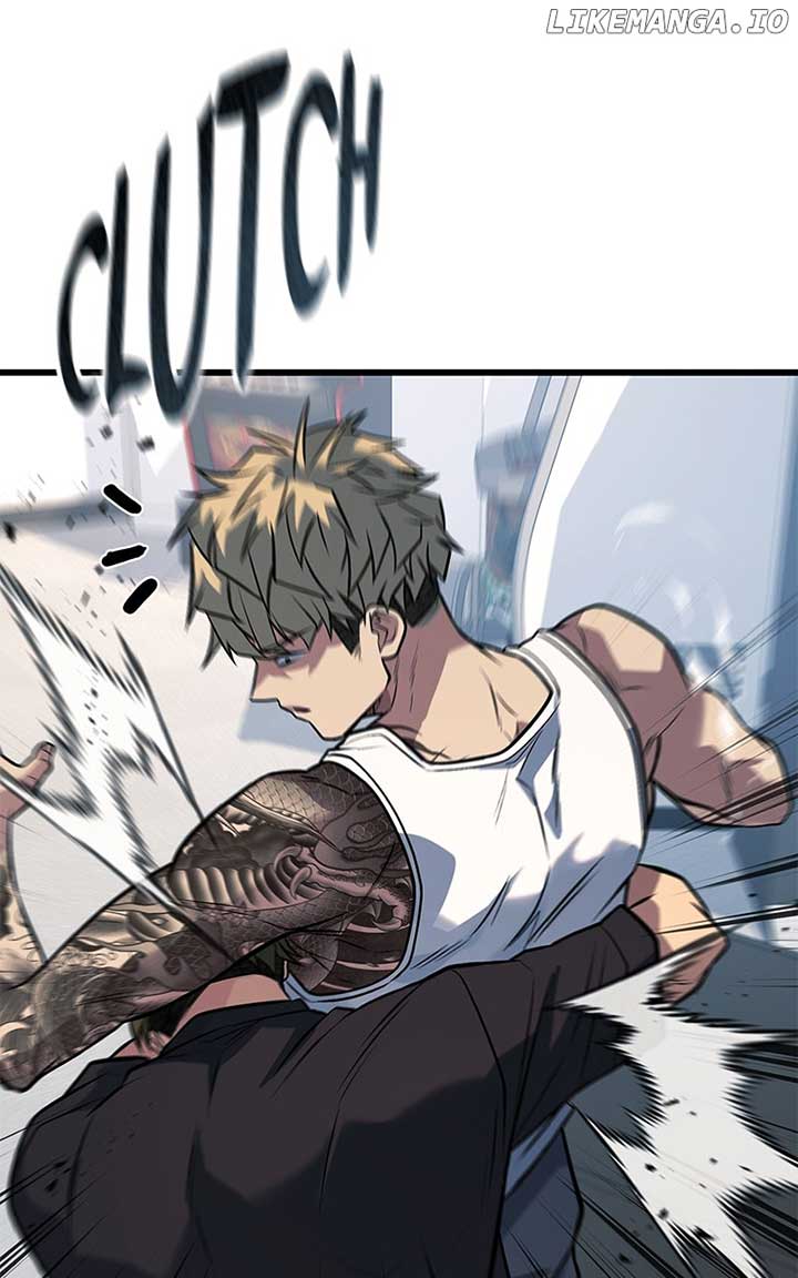 King of Violence Chapter 64 17