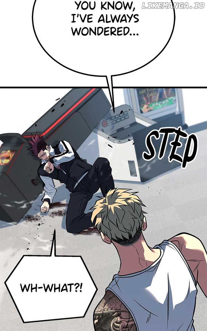 King of Violence Chapter 64 22