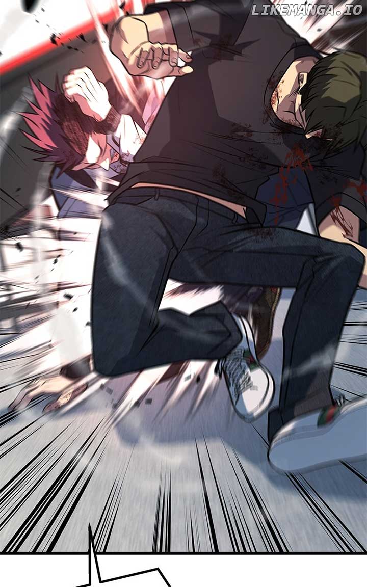King of Violence Chapter 64 26