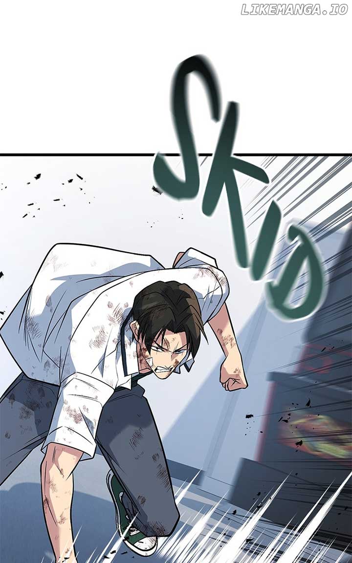 King of Violence Chapter 64 39