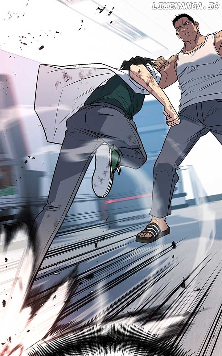 King of Violence Chapter 64 43