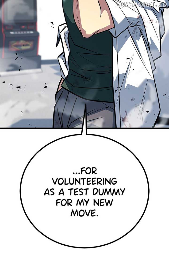King of Violence Chapter 64 67