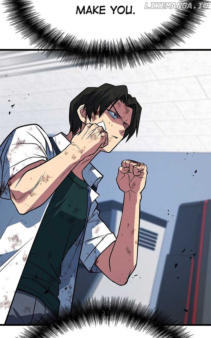 King of Violence Chapter 64 77