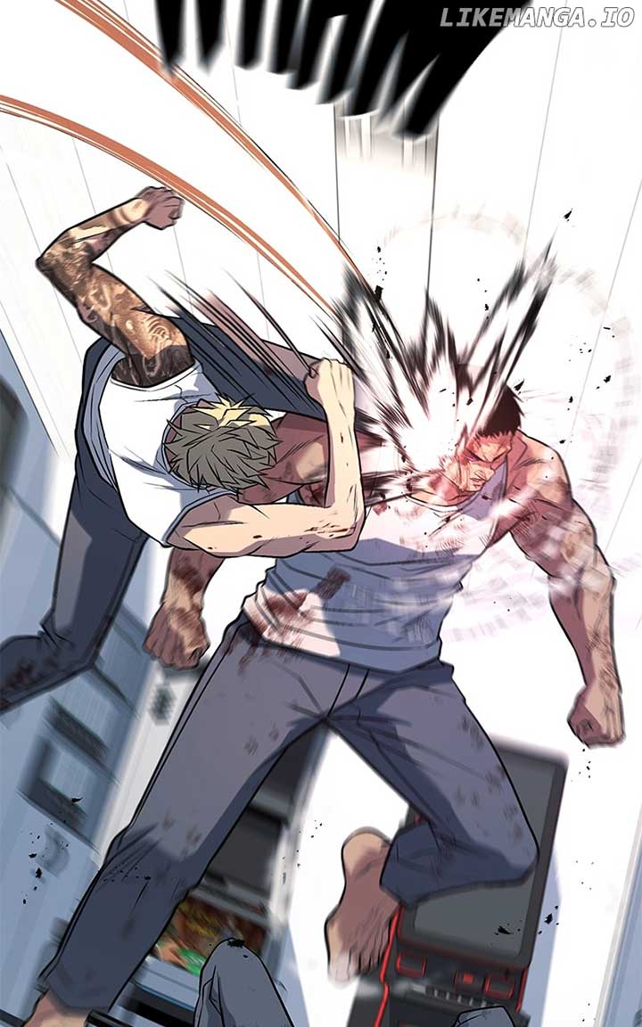 King of Violence Chapter 64 95