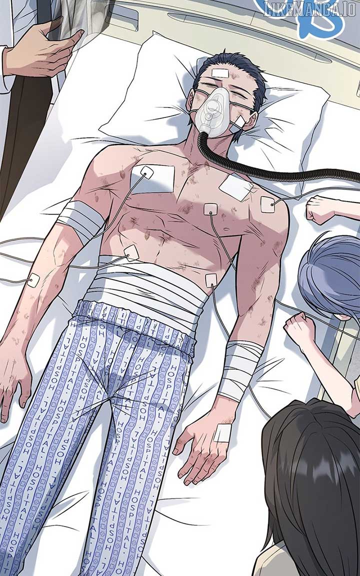 King of Violence Chapter 66 122