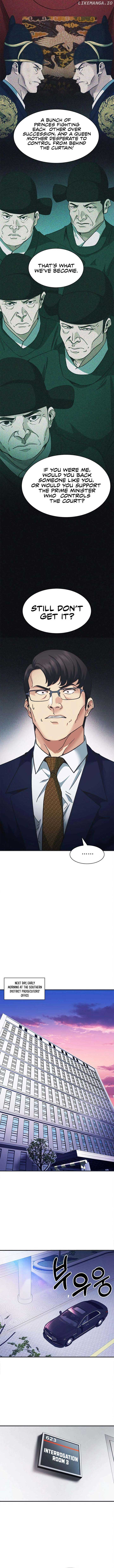 The New Employee Chairman Kang Chapter 54 11
