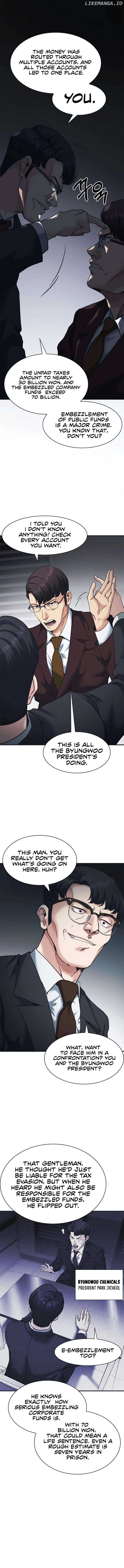 The New Employee Chairman Kang Chapter 54 14