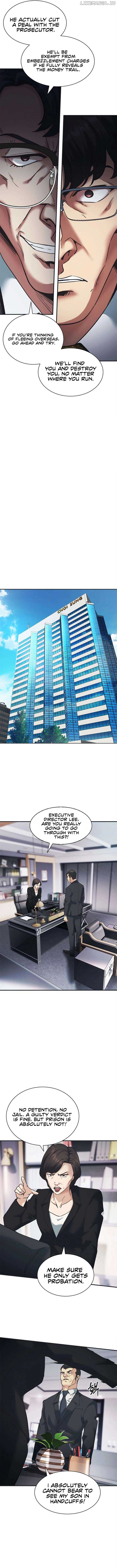The New Employee Chairman Kang Chapter 54 15