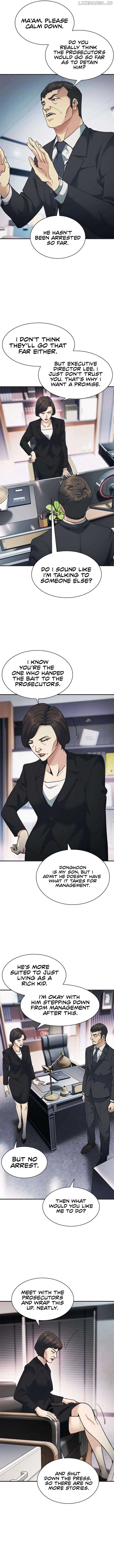 The New Employee Chairman Kang Chapter 54 16