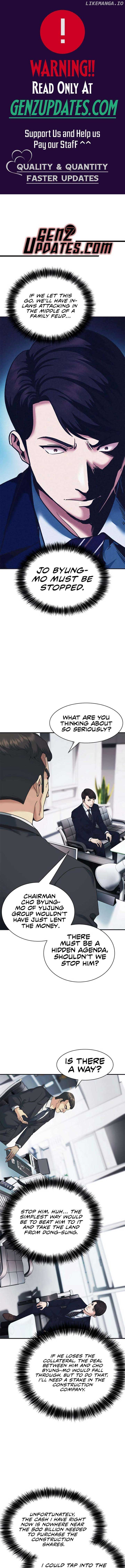 The New Employee Chairman Kang Chapter 56 1