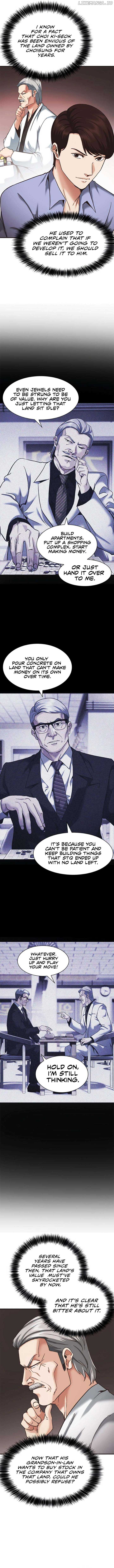 The New Employee Chairman Kang Chapter 56 8