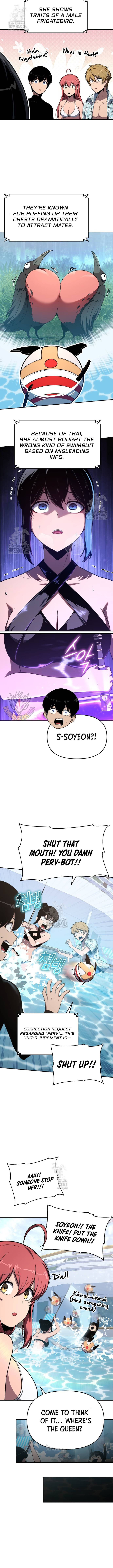 The Knight King Who Returned with a God Chapter 122 12