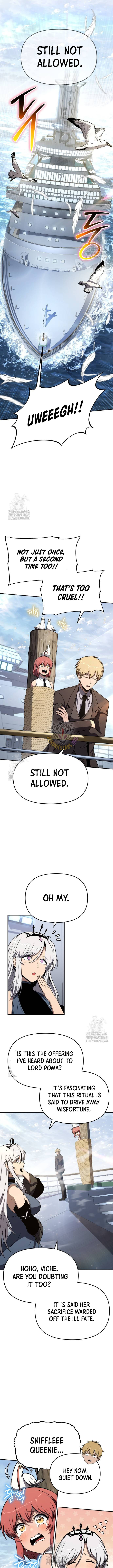 The Knight King Who Returned with a God Chapter 122 3