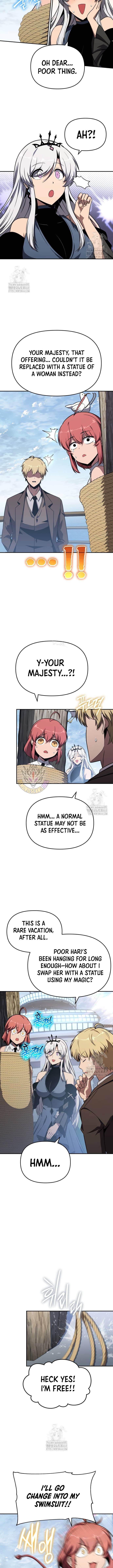 The Knight King Who Returned with a God Chapter 122 4