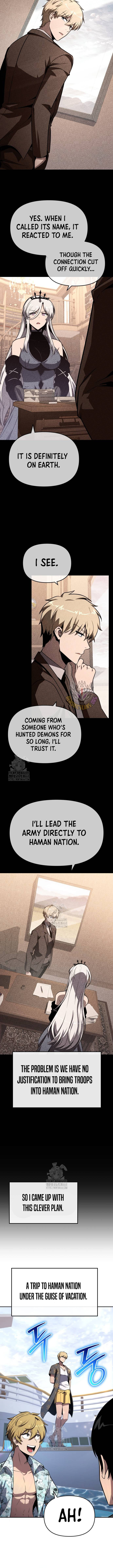 The Knight King Who Returned with a God Chapter 122 6