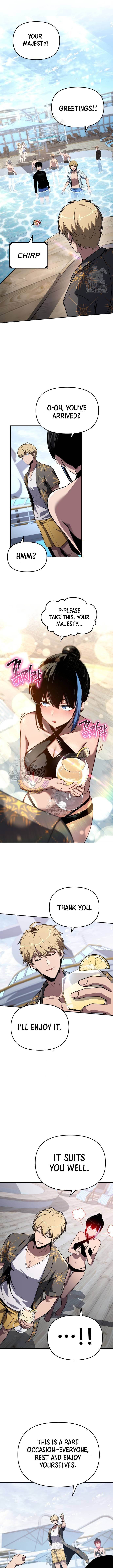 The Knight King Who Returned with a God Chapter 122 7