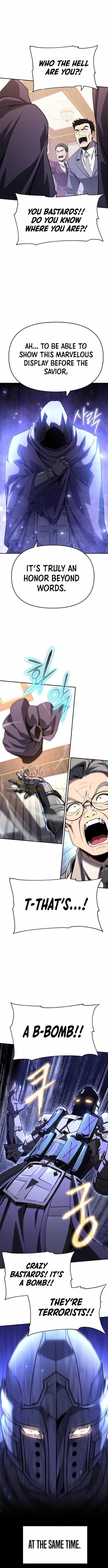 The Knight King Who Returned with a God Chapter 125 14