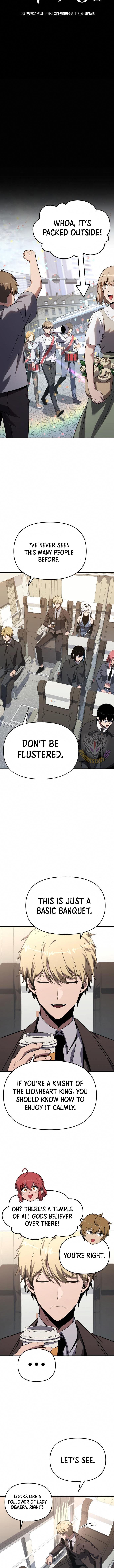 The Knight King Who Returned with a God Chapter 125 6