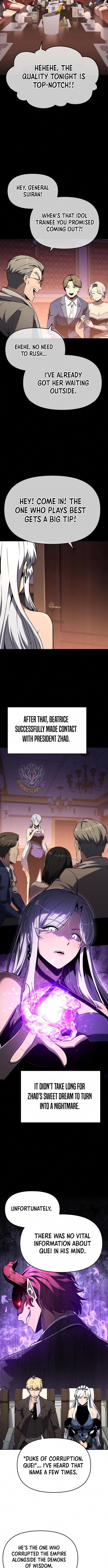 The Knight King Who Returned with a God Chapter 125 8