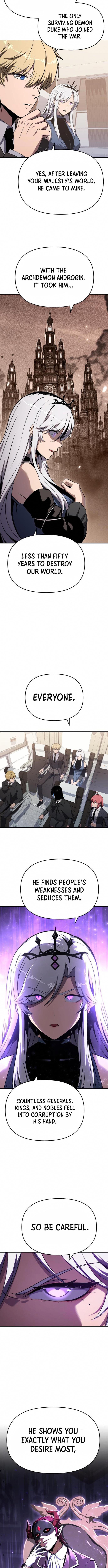 The Knight King Who Returned with a God Chapter 125 9