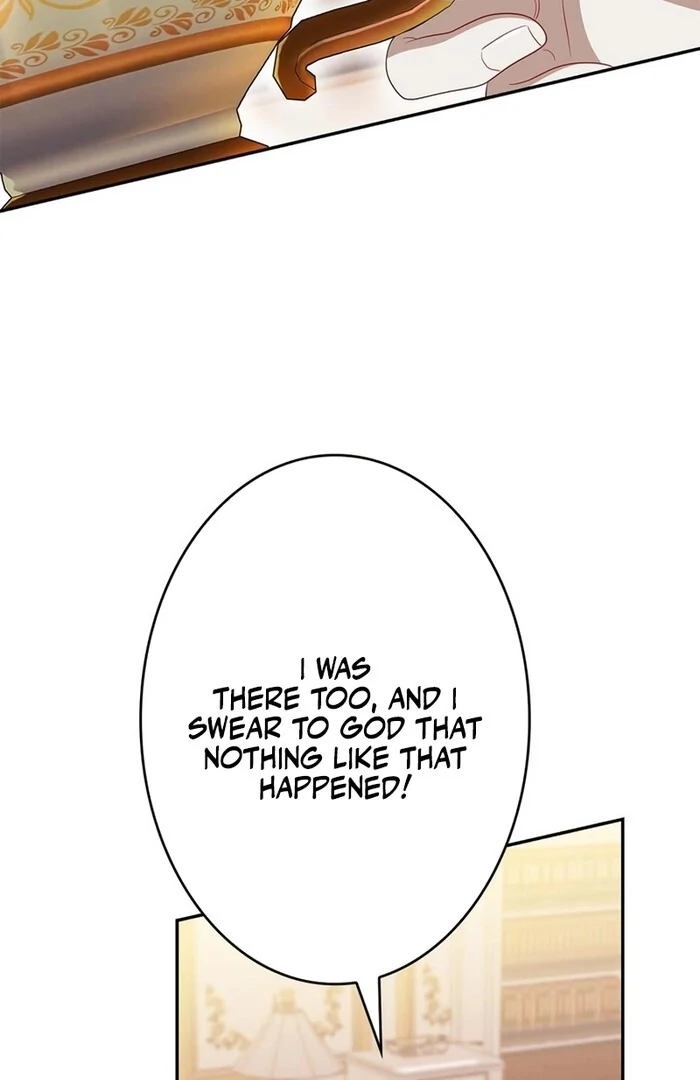 The Real Reason We’re Getting Married Chapter 28 30