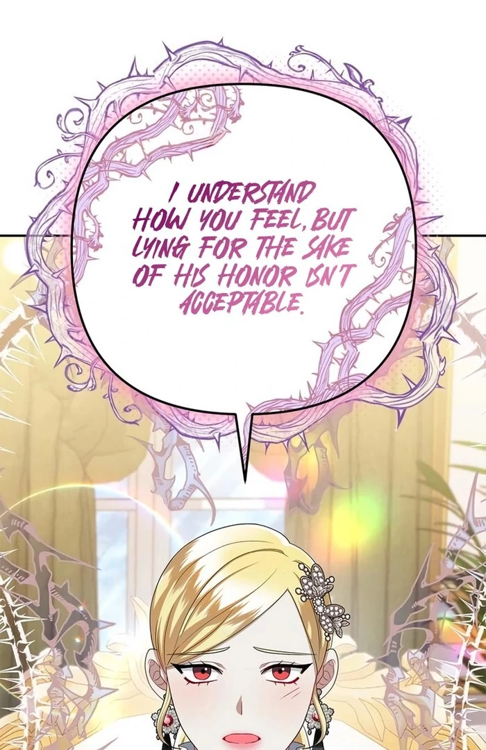 The Real Reason We’re Getting Married Chapter 28 32